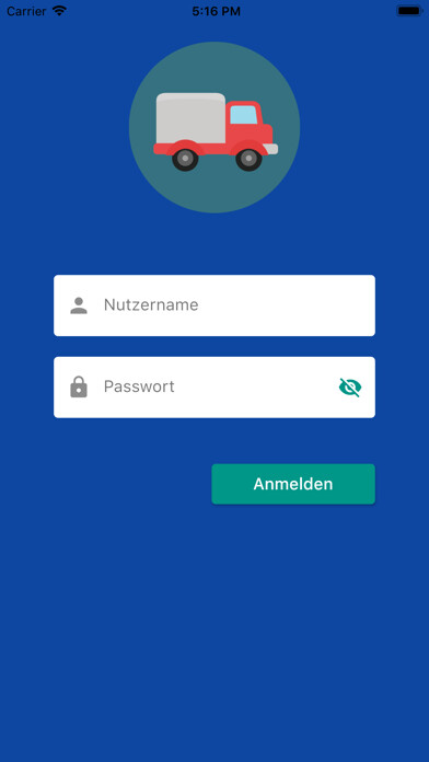 Emulate iPhone app Wsplaner using MyAndroid