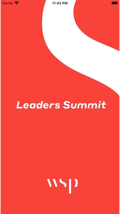 Emulate iPhone app WSP Leaders Summit using MyAndroid Emulate iPhone app WSP Leaders Summit using MyAndroid