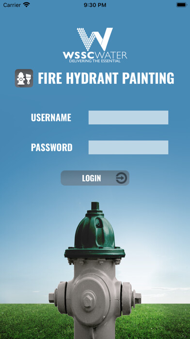 Emulate iPhone app WSSC FHP using MyAndroid Emulate iPhone app WSSC FHP using MyAndroid