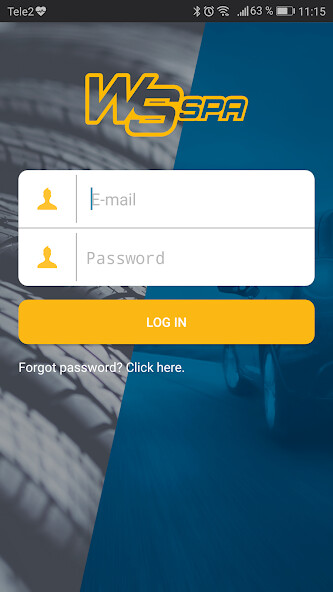Run android online APK WsSpa from MyAndroid or emulate WsSpa using MyAndroid