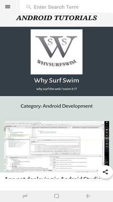 Emulate Android APK WSS Emulate Android APK WSS