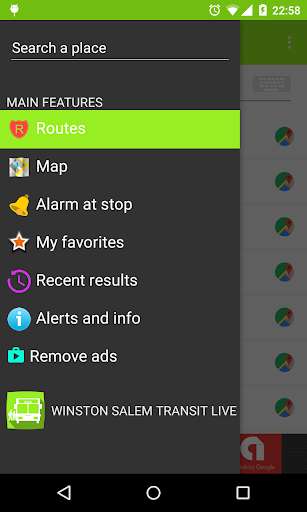 Run android online APK WSTA Live from MyAndroid or emulate WSTA Live using MyAndroid