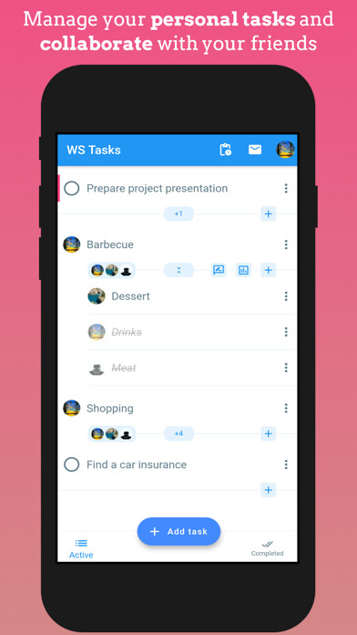 Emulate iPhone app WS Tasks using MyAndroid Emulate iPhone app WS Tasks using MyAndroid