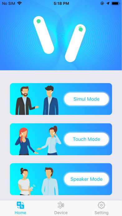 Emulate iPhone app WT2 Plus using MyAndroid
