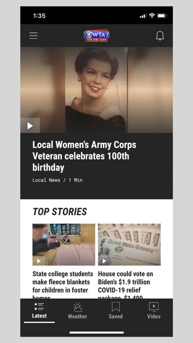 Run android online APK WTAJ News from MyAndroid or emulate WTAJ News using MyAndroid