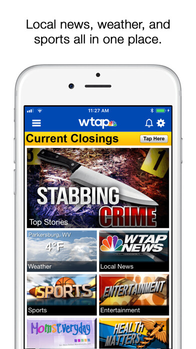 Run android online APK WTAP Now from MyAndroid or emulate WTAP Now using MyAndroid