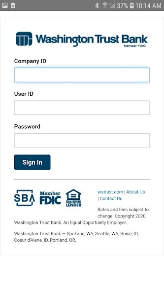 Run android online APK WTB Business Digital Banking from MyAndroid or emulate WTB Business Digital Banking using MyAndroid