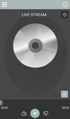 Emulate Android APK WTBK Listen Live App