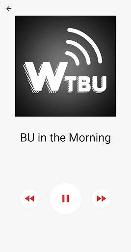 Run android online APK WTBU Radio from MyAndroid or emulate WTBU Radio using MyAndroid