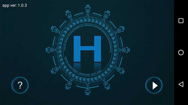 Emulate Android APK WTECH DECIMUS