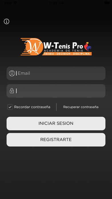 Emulate iPhone app W Tenis Pro using MyAndroid Emulate iPhone app W Tenis Pro using MyAndroid