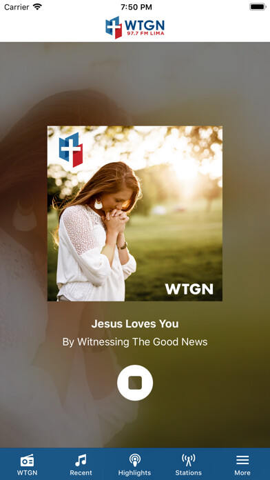 Emulate iPhone app WTGN RADIO using MyAndroid Emulate iPhone app WTGN RADIO using MyAndroid