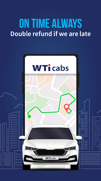 Run android online APK WTI Cabs from MyAndroid or emulate WTI Cabs using MyAndroid