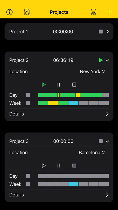 Emulate iPhone app wTimeRecorder using MyAndroid Emulate iPhone app wTimeRecorder using MyAndroid