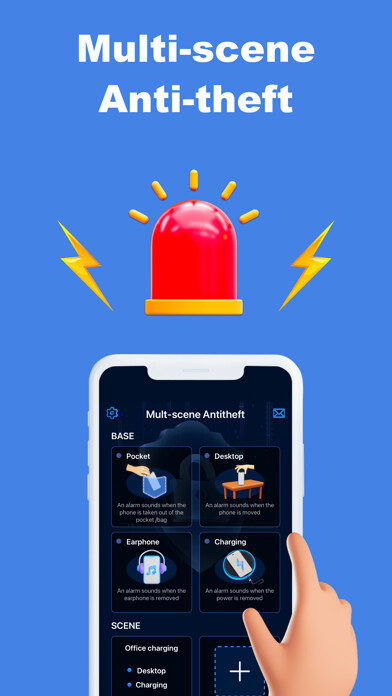 Emulate iPhone app WTMP - Who unlocked my phone? using MyAndroid
