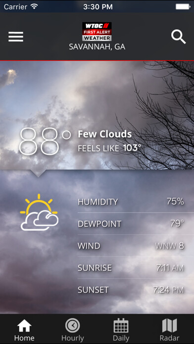 Run android online APK WTOC First Alert Radar from MyAndroid or emulate WTOC First Alert Radar using MyAndroid