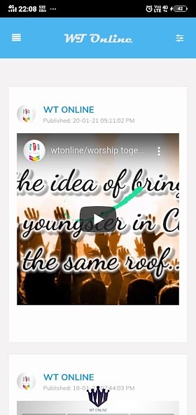 Run android online APK WTOnline from MyAndroid or emulate WTOnline using MyAndroid
