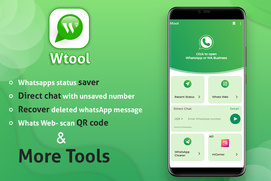 Run android online APK wTools - Toolkit for WhatsApp from MyAndroid or emulate wTools - Toolkit for WhatsApp using MyAndroid Run android online APK wTools - Toolkit for WhatsApp from MyAndroid or emulate wTools - Toolkit for WhatsApp using MyAndroid