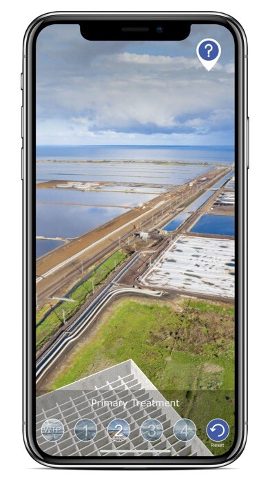 Emulate iPhone app WTP Tour using MyAndroid