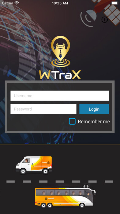 Emulate iPhone app WTrax using MyAndroid Emulate iPhone app WTrax using MyAndroid