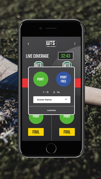 Emulate iPhone app WTS PitchSide using MyAndroid Emulate iPhone app WTS PitchSide using MyAndroid