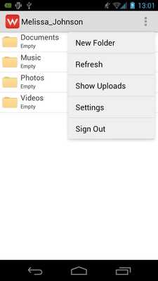 Emulate Android APK Wuala