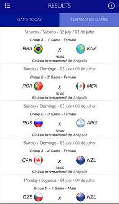 Emulate Android APK WUC - FUTSAL Emulate Android APK WUC - FUTSAL