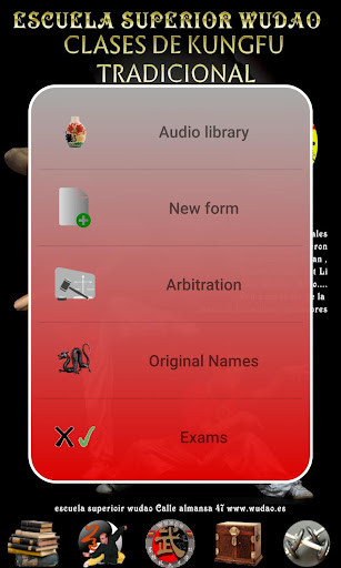 Run android online APK Wudao Taiji from MyAndroid or emulate Wudao Taiji using MyAndroid