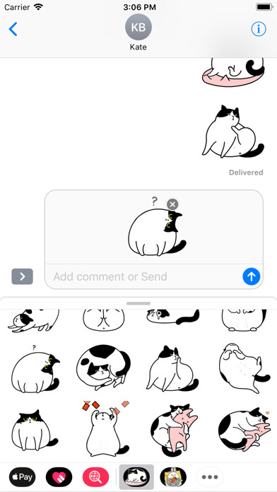 Emulate iPhone app Wuli Cat using MyAndroid Emulate iPhone app Wuli Cat using MyAndroid