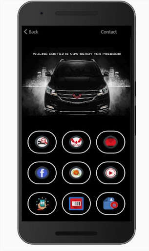 Run android online APK Wuling Cortez from MyAndroid or emulate Wuling Cortez using MyAndroid