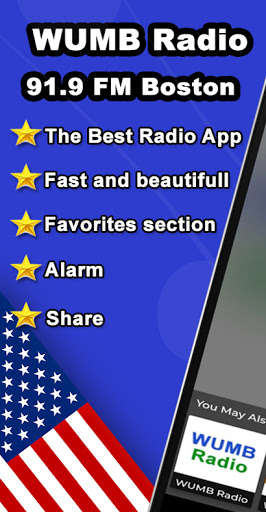 Run android online APK WUMB Radio 91.9 FM Boston Online from MyAndroid or emulate WUMB Radio 91.9 FM Boston Online using MyAndroid Run android online APK WUMB Radio 91.9 FM Boston Online from MyAndroid or emulate WUMB Radio 91.9 FM Boston Online using MyAndroid