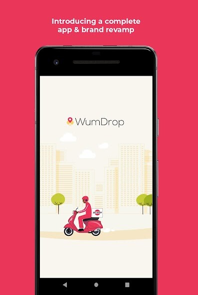 Run android online APK WumDrop X from MyAndroid or emulate WumDrop X using MyAndroid