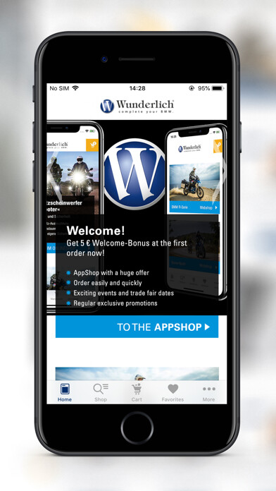 Emulate iPhone app Wunderlich International using MyAndroid Emulate iPhone app Wunderlich International using MyAndroid