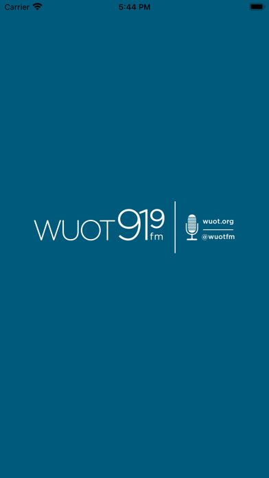 Emulate iPhone app WUOT Public Radio App using MyAndroid Emulate iPhone app WUOT Public Radio App using MyAndroid