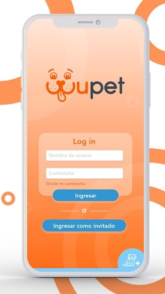 Run android online APK Wupet from MyAndroid or emulate Wupet using MyAndroid