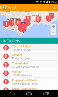 Emulate Android APK Wupiti!