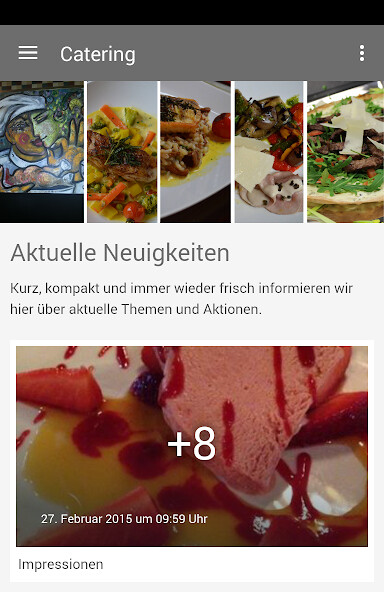 Run android online APK Wuppertal Catering from MyAndroid or emulate Wuppertal Catering using MyAndroid Run android online APK Wuppertal Catering from MyAndroid or emulate Wuppertal Catering using MyAndroid