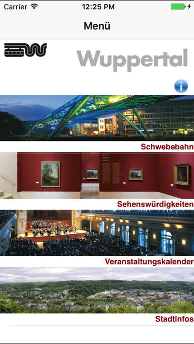Emulate iPhone app Wuppertal using MyAndroid