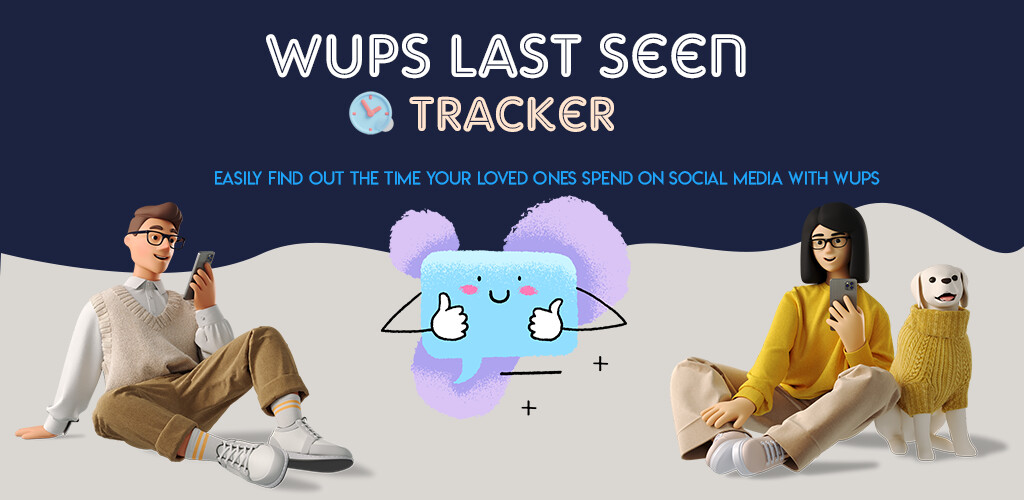 Run android online APK Wups: Last seen Online tracker from MyAndroid or emulate Wups: Last seen Online tracker using MyAndroid