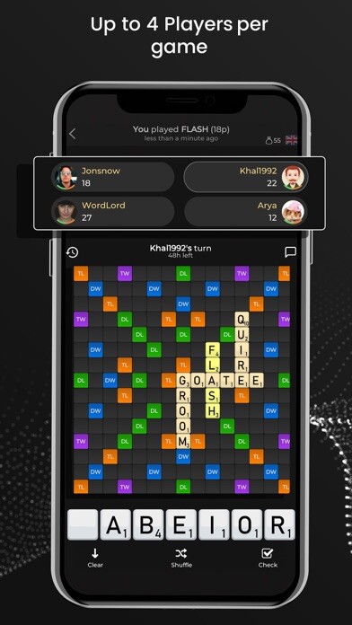 Emulate iPhone app Wurdian using MyAndroid Emulate iPhone app Wurdian using MyAndroid