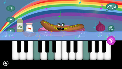 Emulate iPhone app Wurst Music Lite using MyAndroid Emulate iPhone app Wurst Music Lite using MyAndroid