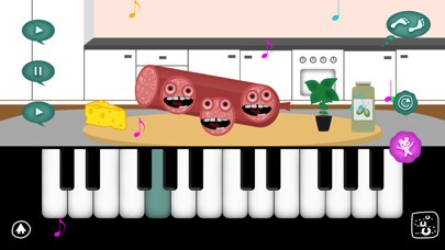 Emulate iPhone app Wurst Music using MyAndroid Emulate iPhone app Wurst Music using MyAndroid