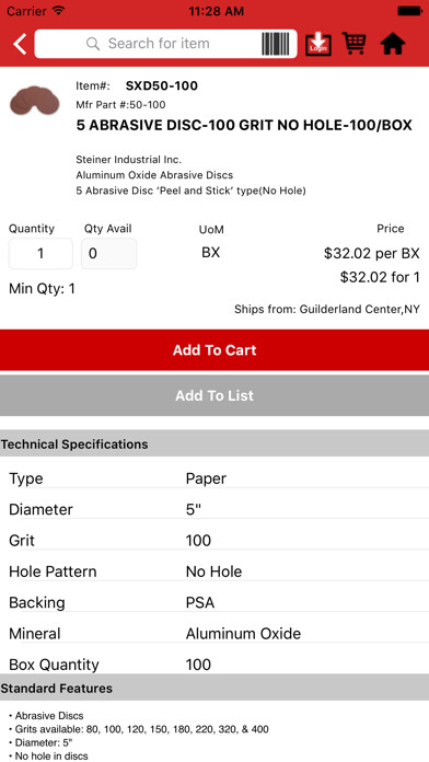Emulate iPhone app Wurth Baer Supply Mobile using MyAndroid Emulate iPhone app Wurth Baer Supply Mobile using MyAndroid