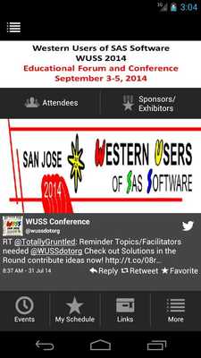 Emulate Android APK WUSS 2014