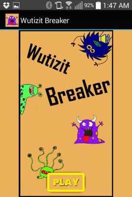 Emulate Android APK Wutizit Breaker Monster Pop Emulate Android APK Wutizit Breaker Monster Pop