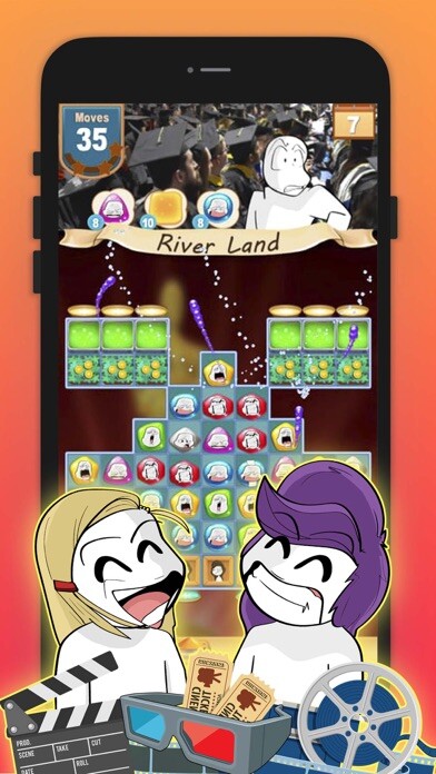 Emulate iPhone app WUT... stories by Alex Meyers using MyAndroid