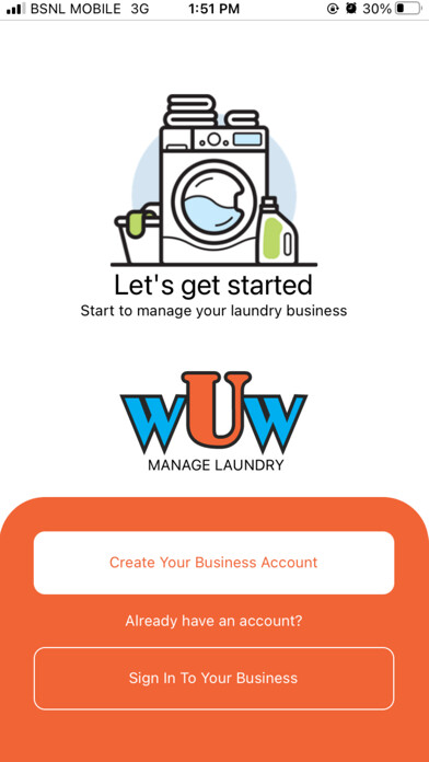 Emulate iPhone app WUW Laundry using MyAndroid Emulate iPhone app WUW Laundry using MyAndroid