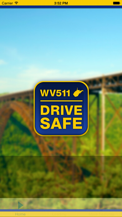 Emulate iPhone app WV 511 Drive Safe using MyAndroid Emulate iPhone app WV 511 Drive Safe using MyAndroid