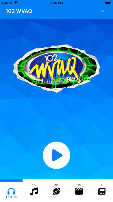 Emulate iPhone app WVAQ using MyAndroid Emulate iPhone app WVAQ using MyAndroid