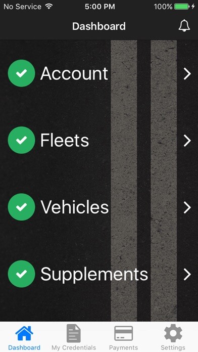 Emulate iPhone app WV DMV MCS using MyAndroid